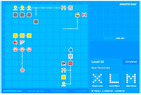 electric box 2 save the animals|electric box 2 walkthrough.